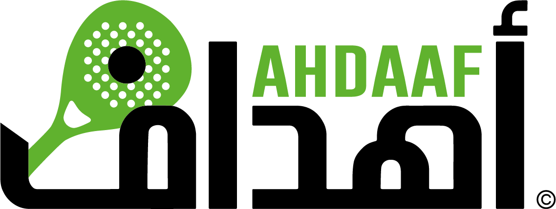 ahdaafpadelgreenblack